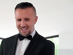 Hot Asian Milf Pounded By Friend