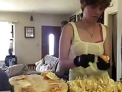 The dream: hairy armpits 87